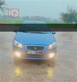 إيران خودرو رونا